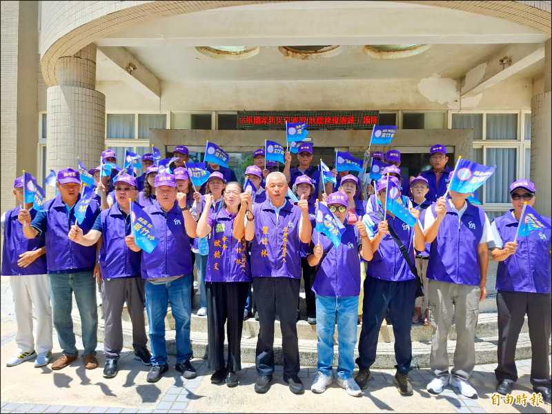 《2026澎湖縣長選情初探》吳淑瑾代夫出征 三腳督票票關鍵