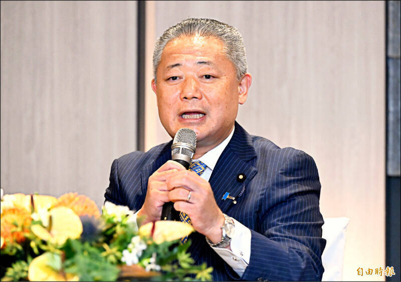 日本維新會聯合執政後首度訪台 將會晤賴清德、林佳龍
