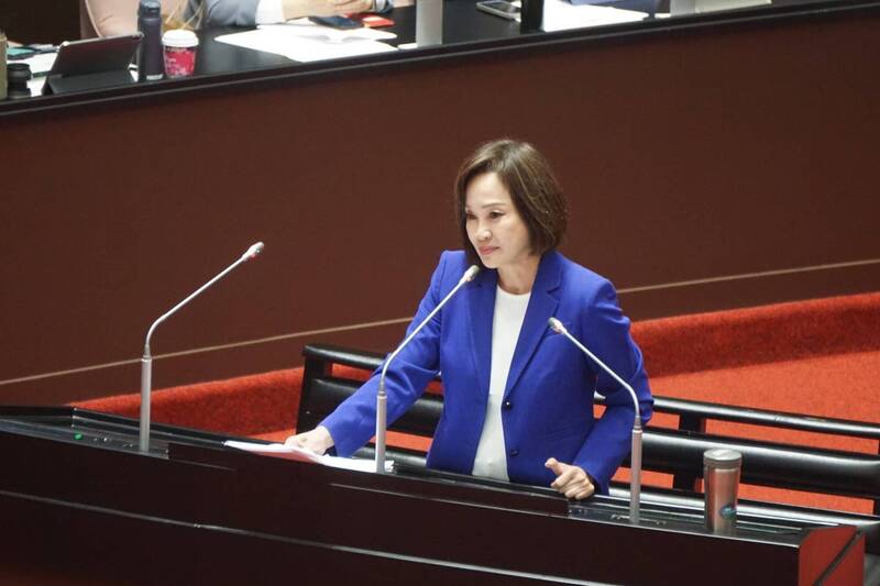 被控刪文化預算!柯志恩指文化預算創新高、嗆賴瑞隆沒做功課