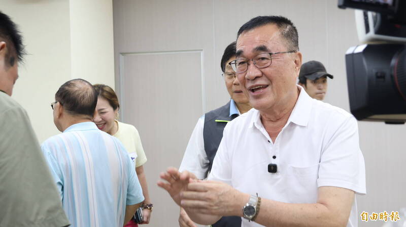 國民黨稱選情倒吃甘蔗 李四川:全力以赴接棒侯友宜