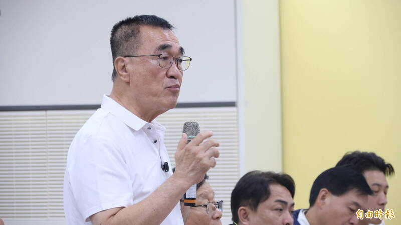 「洋流慧聚」連線 李四川回應重申雙北共治、基北北桃作戰
