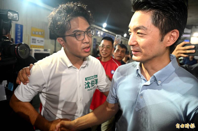 沈伯洋談兒虐嘆「一個台北兩個世界」 北市府反嗆:只聽一半