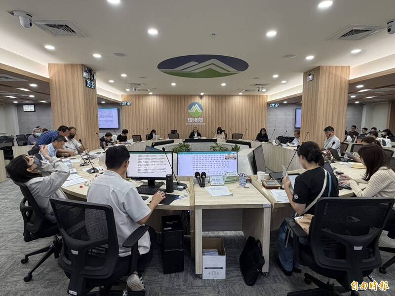 興達電廠二期改建環評初審 需在年底前補件再審