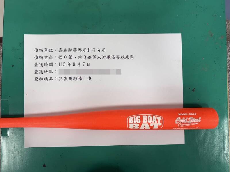 空軍上兵命案大逆轉 警逮2犯嫌竟是死者友人