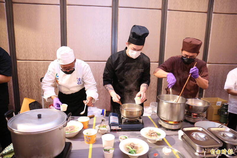 雙冠軍在台南! 牛肉麵名店競技爭奪20萬獎金
