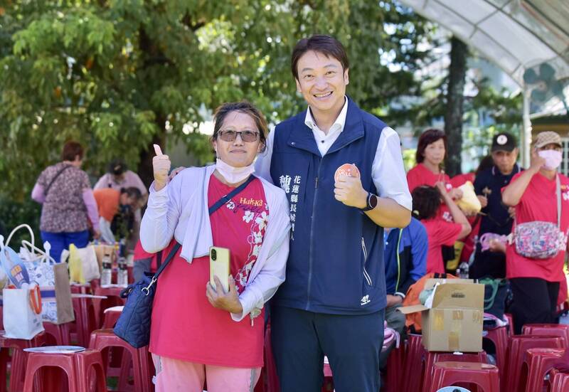 魏嘉賢提客家政策新方向 主張建立東部客家文化主體論述