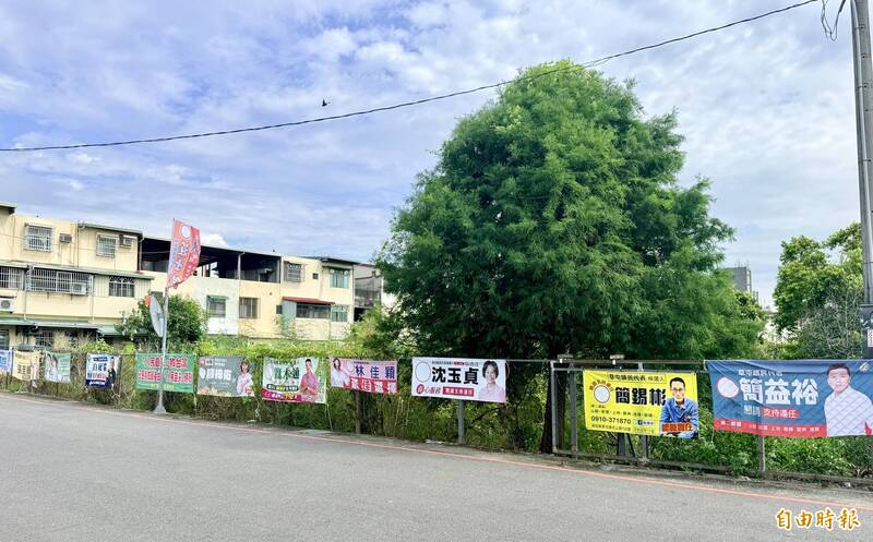 南投縣議員、代表、村里長參選人 「最大黨」有志一同