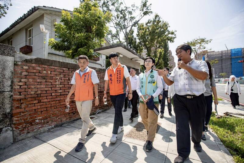 左營眷村拚登國際舞台 明建新村成世界遺址示範點