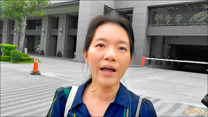 陳幸妤爆趙要兒子賣股票 趙建銘嗆再放話就不還錢