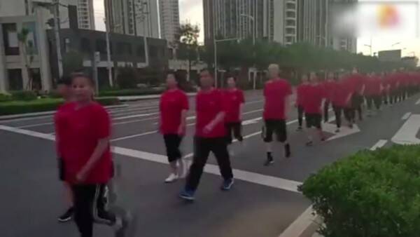 廣場舞後「暴走團」崛起 中國擬修法嚴管