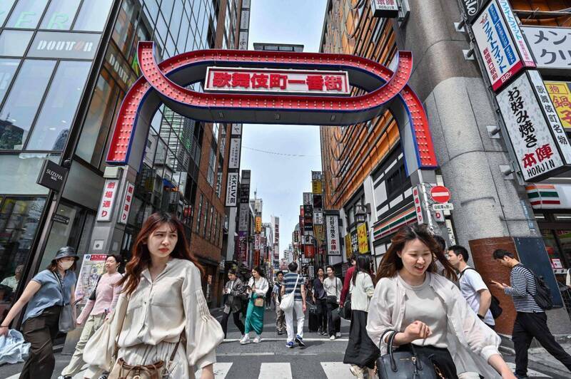 東京新宿將嚴管民宿 住宅與學校周邊禁營業