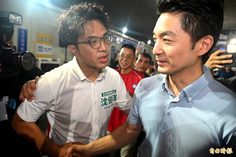 蔣萬安被問兒虐卻提毒油反擊 周軒:面對檢驗表現完全不及格