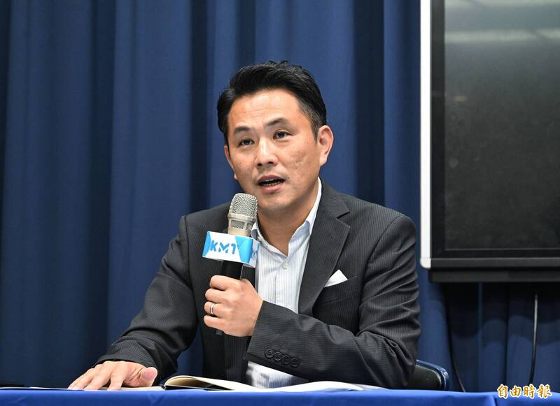 國民黨:南高兒虐警報大響 陳其邁想當閣揆先道歉