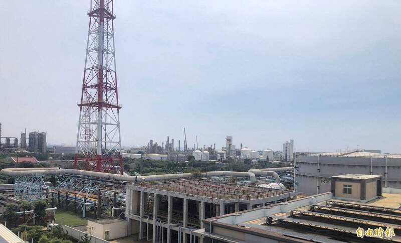 9成高雄人不知新四輕擴建計畫 中油:將依程序公開資訊說明