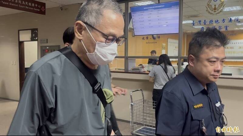 金素梅前助理張俊傑跑了!法官上門只見被破壞手環 北院發布通緝