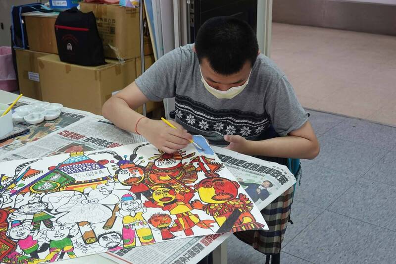 屏縣布建26處身障日照據點 深化在地照顧與社區共融