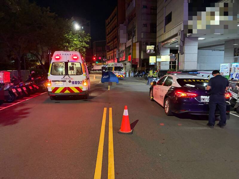 台中護理師遭二度輾壓爆頭慘死 院方悲：凌晨才剛下班遇死劫