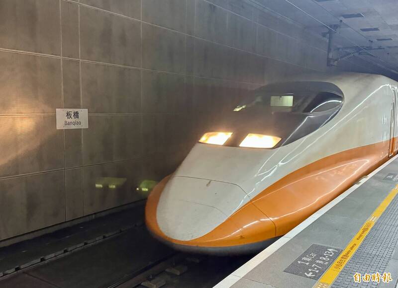 雙十國慶高鐵加開88班次列車 9/10零時開搶