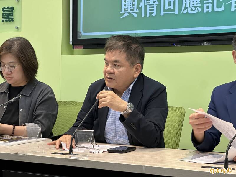 國民黨李柏毅在急診室咆哮 莊瑞雄籲民代勿帶身分進醫院