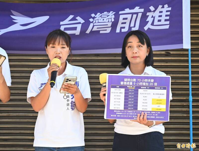 藍白合破局 王婉諭：像買菜交換、非常荒謬