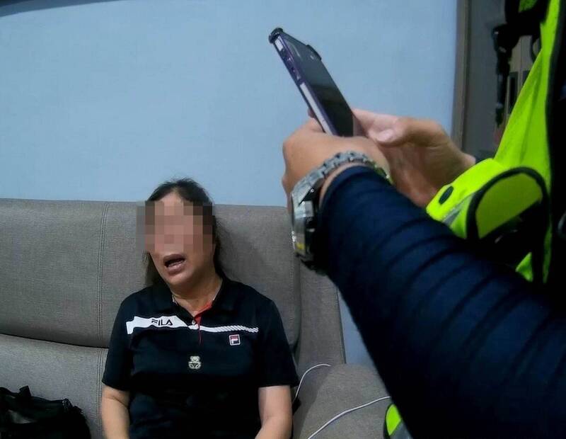 「不准掛電話否則拘提!」假警視訊恐嚇6小時 彰化婦狂哭精神崩潰