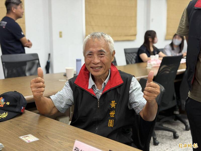 金門文化獎得主黃世團角逐金門縣長 主張美學形塑城市發展