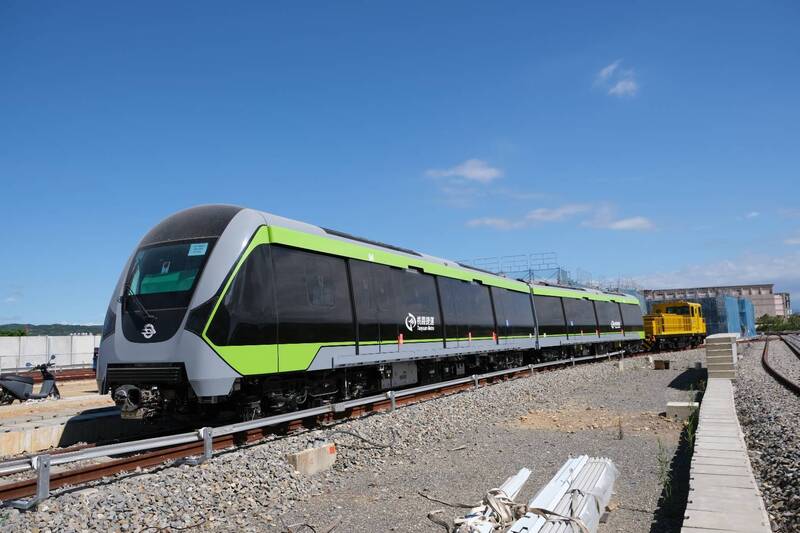 桃捷綠線力拚年底7站通車  票價比照都會型捷運系統