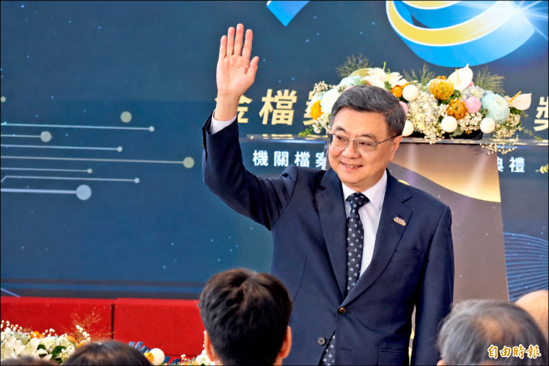 不副署黨政軍干涉媒體修法 卓:得罪很多人 不斷被攻擊