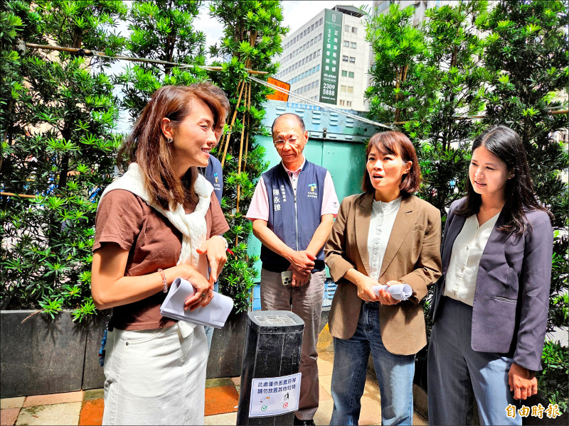 無菸城市倉促上路累壞基層 北市民政局長︰怎敢跟市長講