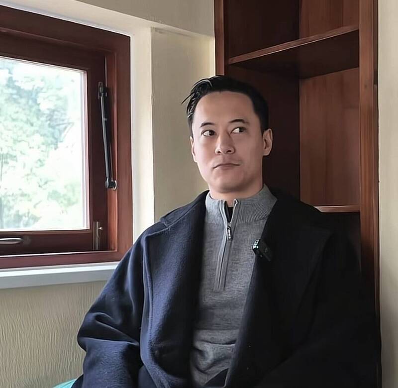 蔣友青抖音直播一談蔣萬安就遭封禁 詹凌瑀:中共這回幫倒忙