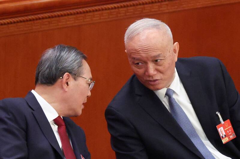維穩考量 港媒:中共悄然成立中央社會治理工作領導小組
