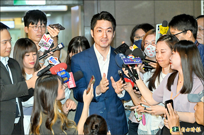 蔣萬安兒獲選國際交換學生是否違利益衝突迴避法》 廉政署:受補助者須揭露與公職人員關係