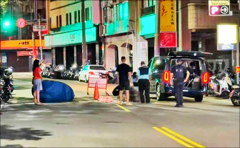 自由日日Shoot》撞飛護理師 竟還迴轉輾斃 冷血駕駛涉殺人罪 羈押禁見