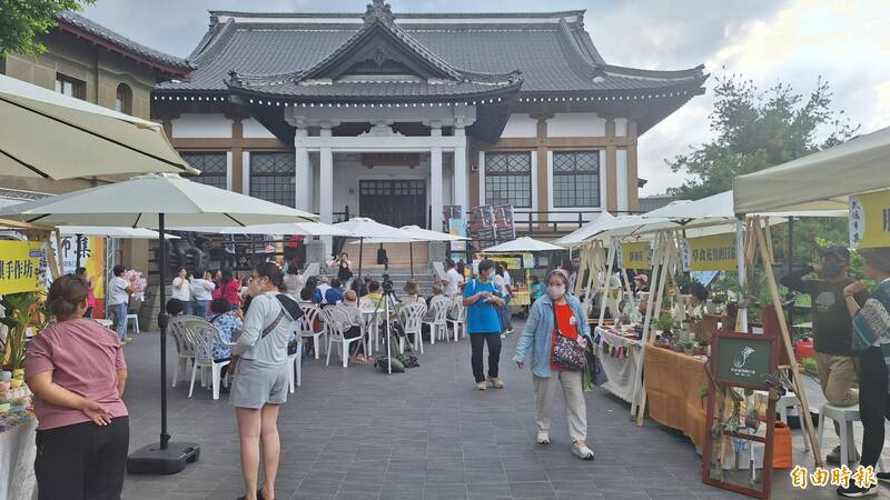 南投武德市集9/12開鑼 尋寶換好禮活動同步登場