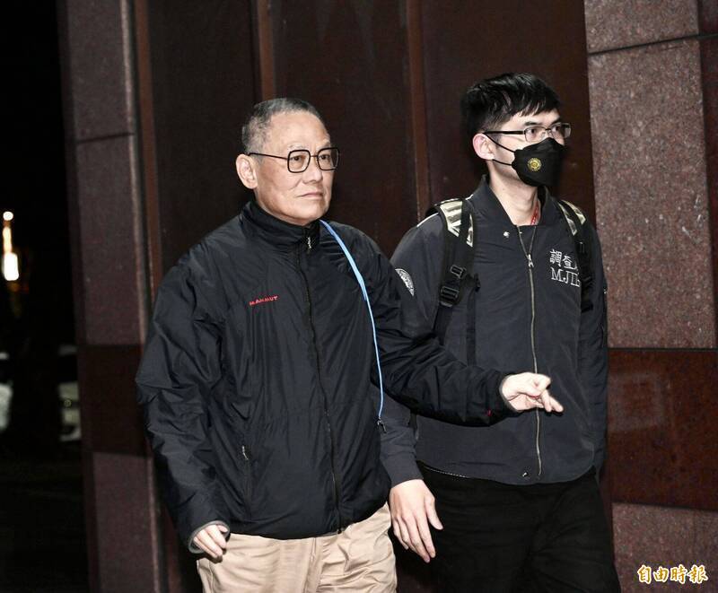 「大帳房」持續潛逃!高金恐無從當庭詰問 不利供述能否撐起有罪認定