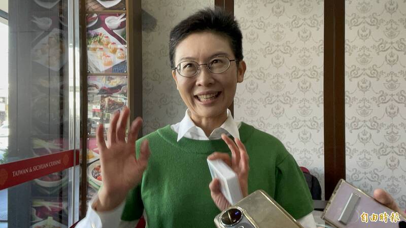林岱樺又出事!2次立委選舉收1億2400萬元疑侵吞政治獻金1379萬元