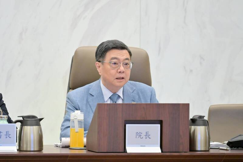 卓揆拍板!超速等高風險駕駛 汽車強制險將加費