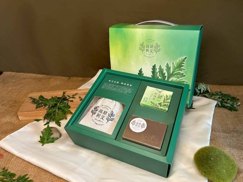 桃竹苗分署推3款在地中秋好禮 將祝福化為公益力量