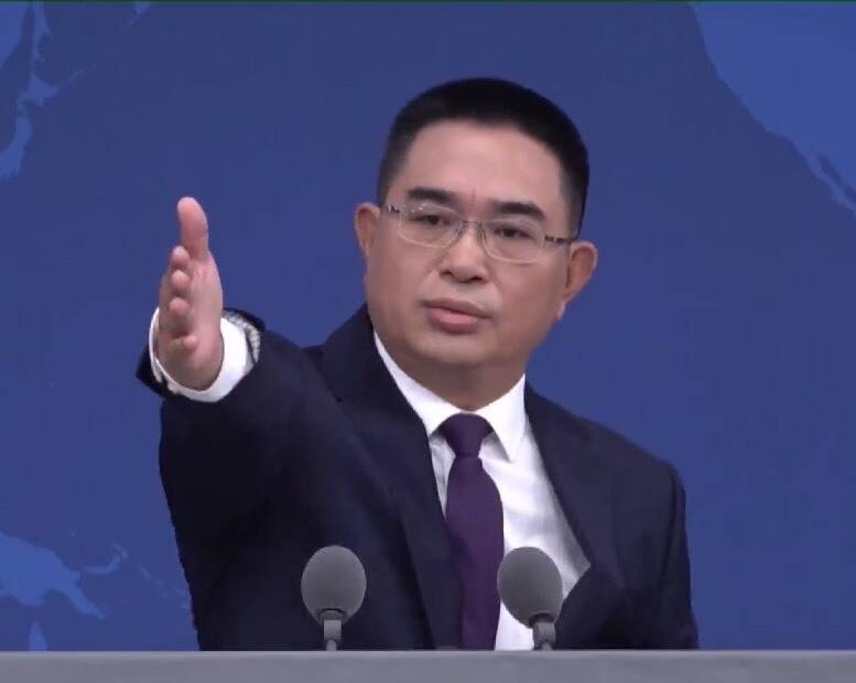 赴中未登錄改不直接開罰 國台辦:世上本無事、庸人自擾之!