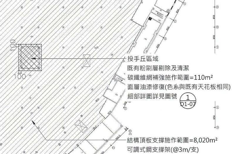 新竹棒球場地下停車場結構補強只做投手丘佔球場面積1% 林彥甫:讓人傻眼