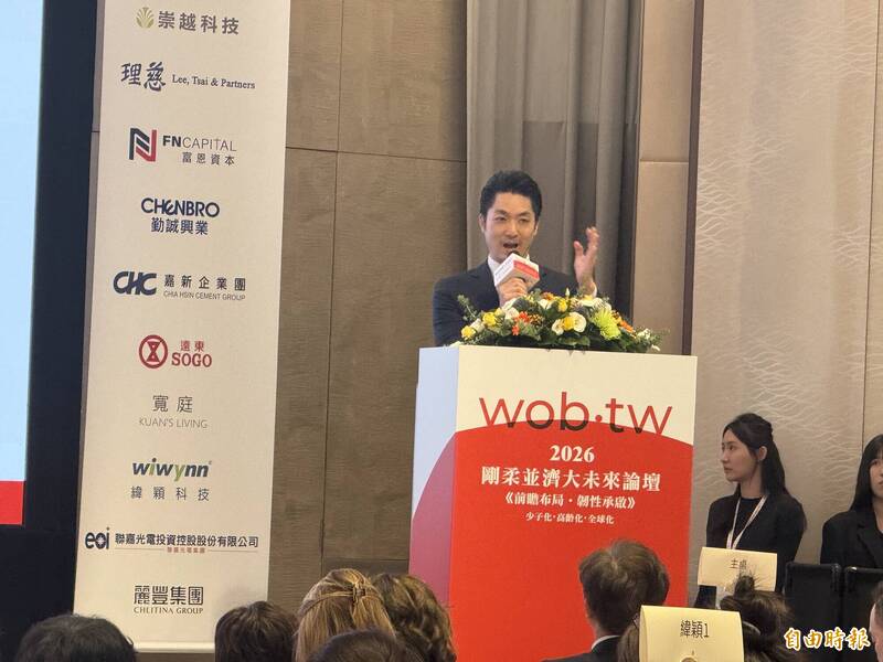 監院查大寶交換生爭議 蔣萬安:君子坦蕩蕩小人長戚戚