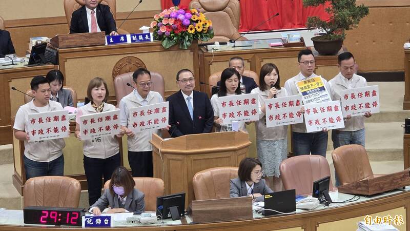 議員批李四川主張蓋蘆社大橋送人去台北「矮化新北」 侯友宜緩頰