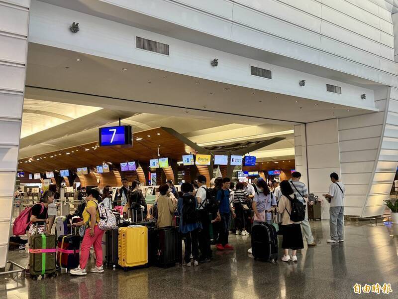 赴中未登錄觀光署改口不直接開罰 藍營要求停止政治施壓