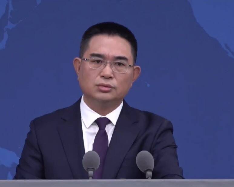 洪申翰赴中出席APEC免持台胞證? 國台辦埋伏筆