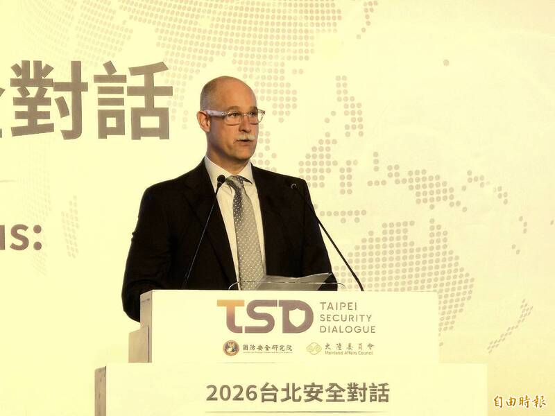 「台北沒有比華府更好的朋友」 美戰爭部前官員籲華府加速對台軍售