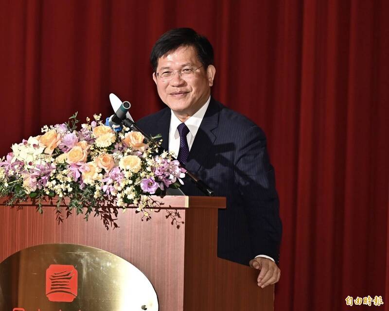 強調以「單一戰區」理解第一島鏈 林佳龍:台日經濟安保戰略高度契合