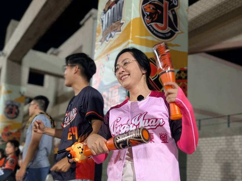 陳瑩發表4大運動政見 打造「運動台東」賽事、人才大縣
