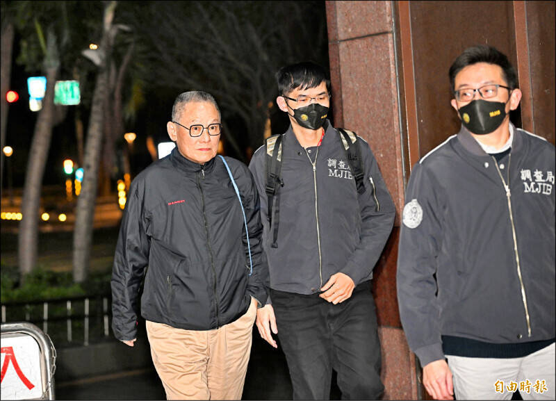 張俊傑逃亡 前檢察官揭科控漏洞:檢方掌握事證才獲法院准搜索
