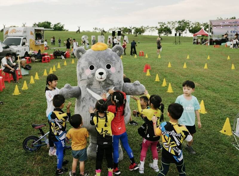 仙境西拉雅 環騎5COOL本月19、20日登場