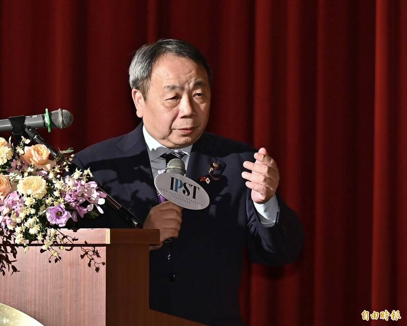 日參議員石平:台美日應組成「鐵三角同盟」 保衛東亞和平安定